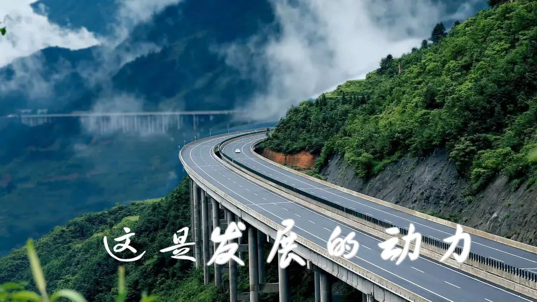 有一种绿色风行，叫黔货出山